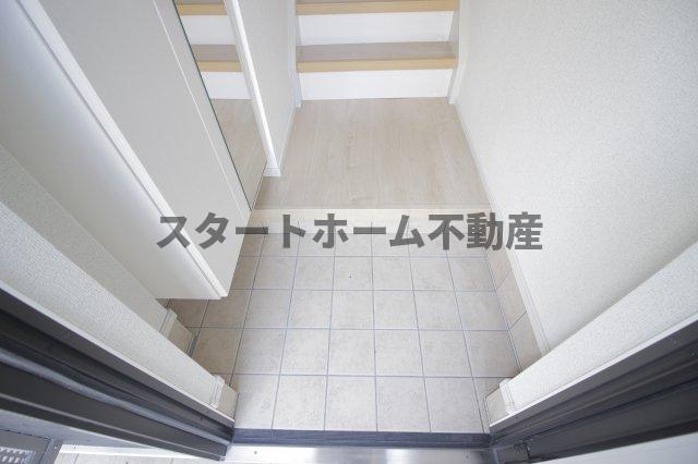 玄関　玄関です