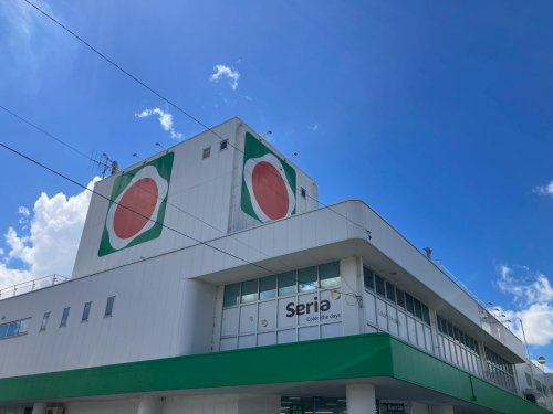 スーパー　サンキュー加世田店（スーパー）まで643m