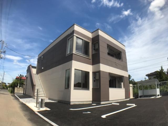 建物外観　外観写真（昼）