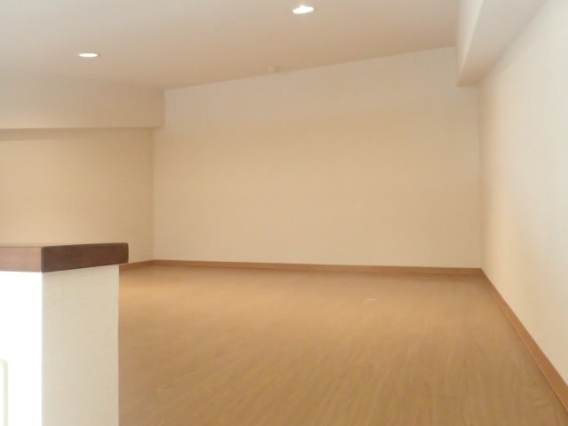 その他設備　ロフト