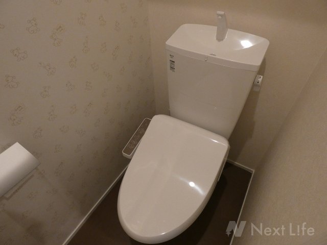 トイレ　プラサートハウス3