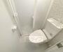 トイレ　洗浄機能付きトイレです。