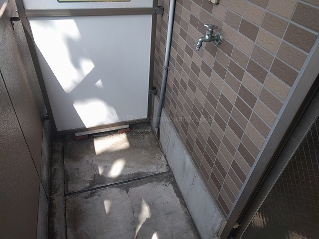 その他　洗濯機置場