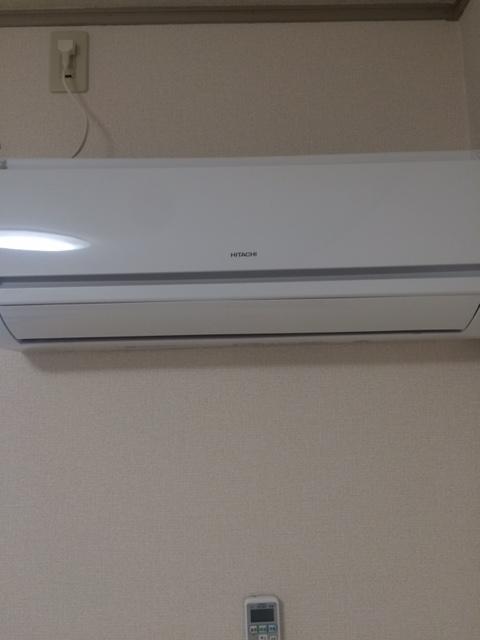その他設備　エアコン