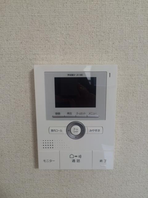 セキュリティ　ＴＶインターホン