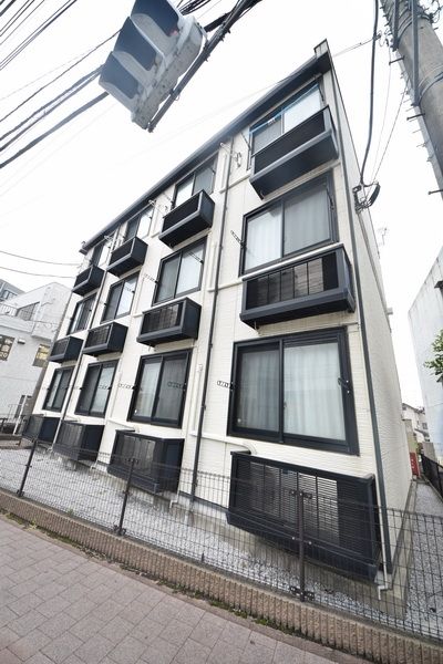 建物外観　★★外観★★