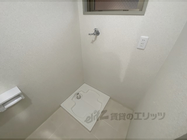 その他部屋・スペース　洗濯機置場