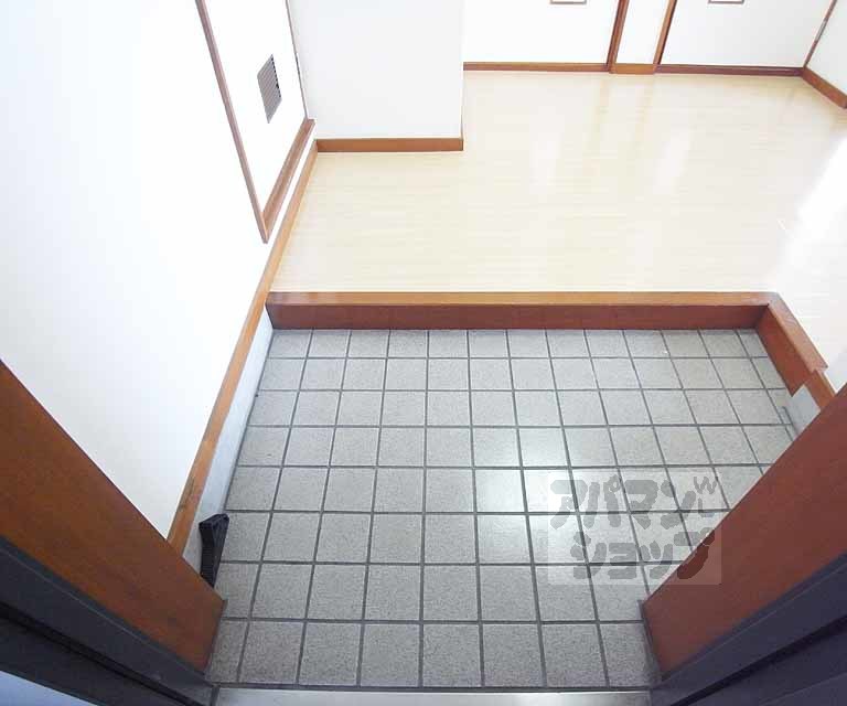 玄関　玄関です。