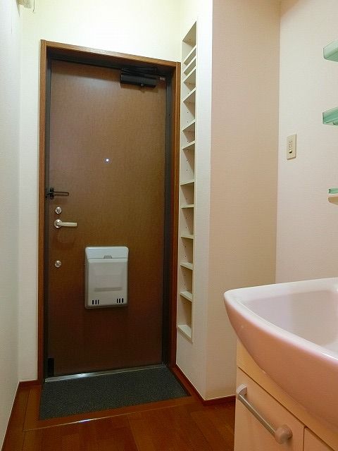 玄関