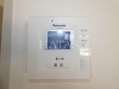 セキュリティ　同物件別部屋のお写真です※現況優先