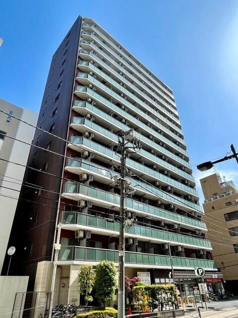 建物外観　外観もきれいです