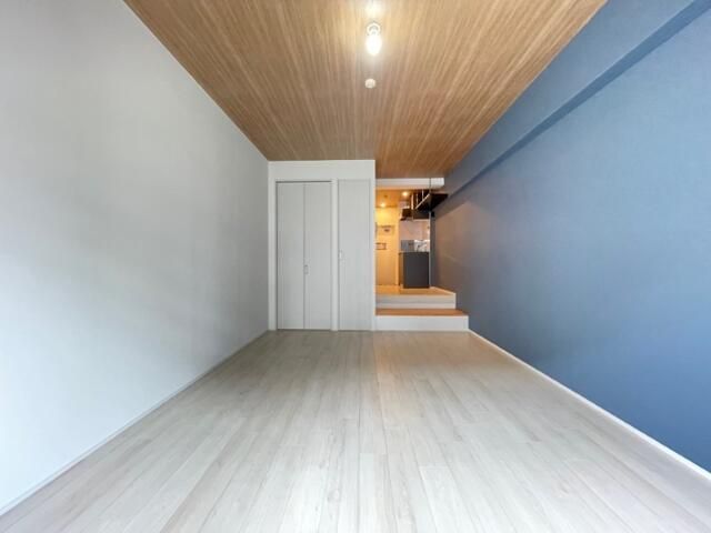 居室・リビング　写真は同タイプ住居です。