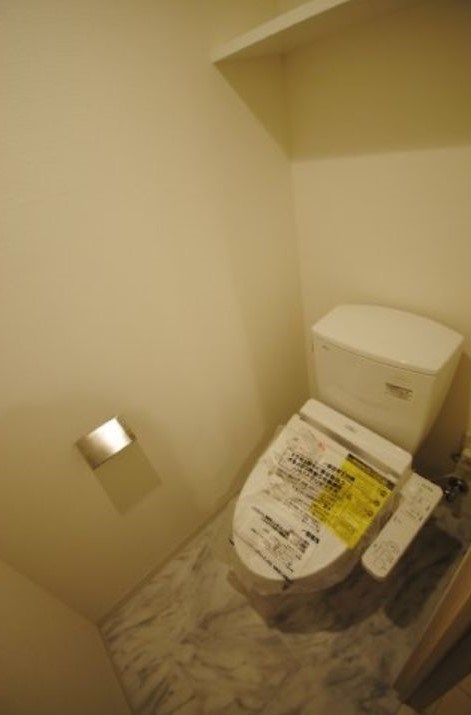 トイレ　★《見学予約受け付け中》設備充実のハイグレード賃貸マンション