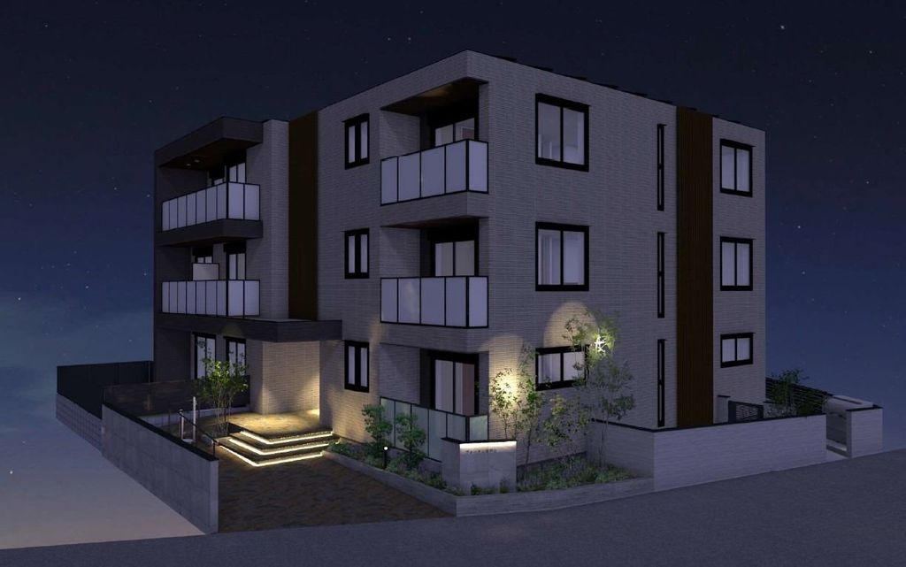 建物外観　※イメージ画像※