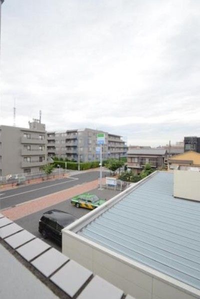 眺望　※別部屋参考写真※現況優先です