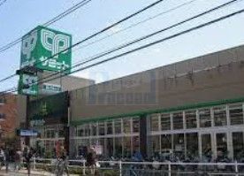 スーパー　サミットストア石神井公園店（スーパー）まで410m