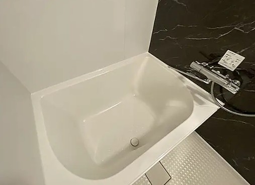 バス・シャワールーム　きれいなお風呂です