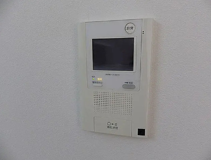セキュリティ　参考写真です