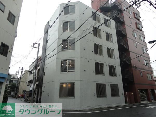 眺望　外観