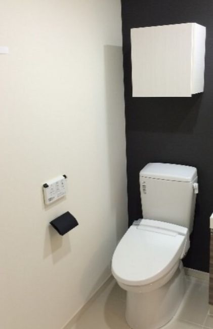 トイレ　トイレも気になるポイント