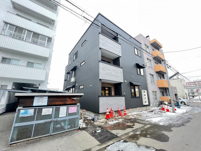 建物外観　外観