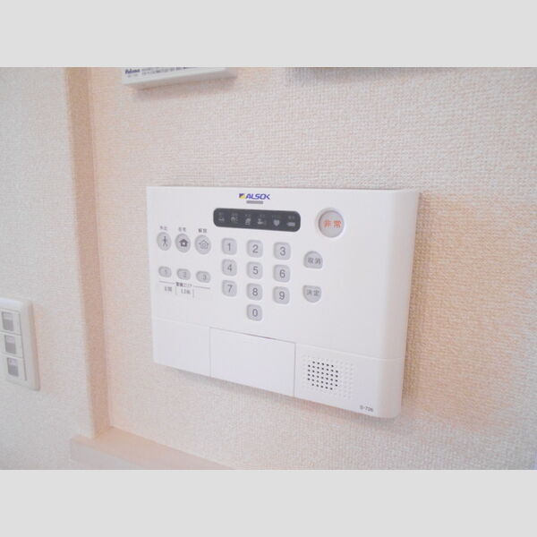 その他設備　ALSOK