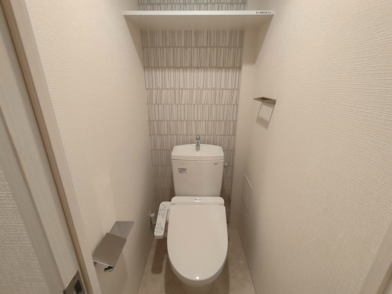 エスリード新大阪グランゲートサウスのトイレ写真