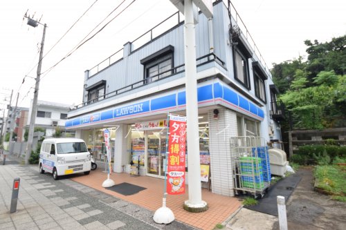 コンビニ　ローソン港南日野二丁目店（コンビニ）まで278m