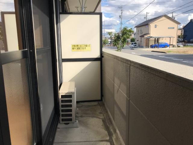 バルコニー　ベランダ