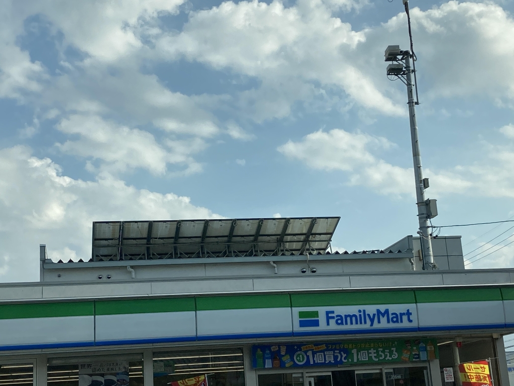 コンビニ　ファミリーマート 松本岡田店（コンビニ）まで855m