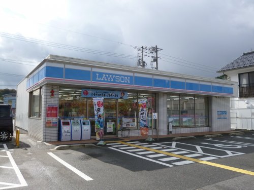 コンビニ　ローソン 米子観音寺新町店（コンビニ）まで285m
