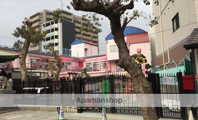 幼稚園・保育園　下福島幼稚園（幼稚園・保育園）まで99m