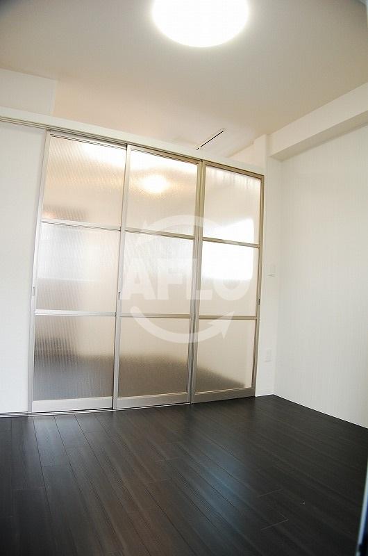 その他部屋・スペース　ADWResidence松屋町　寝室