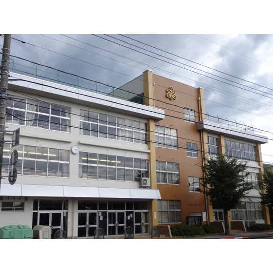 小学校　高岡市立野村小学校（小学校）まで209m