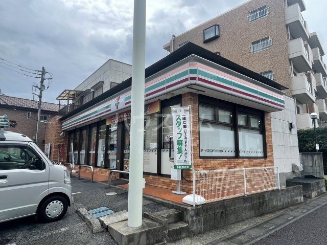 コンビニ　セブンイレブン 東大宮４丁目店（コンビニ）まで580m