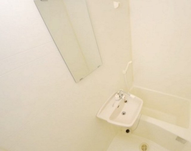 洗面設備　別部屋同仕様タイプ