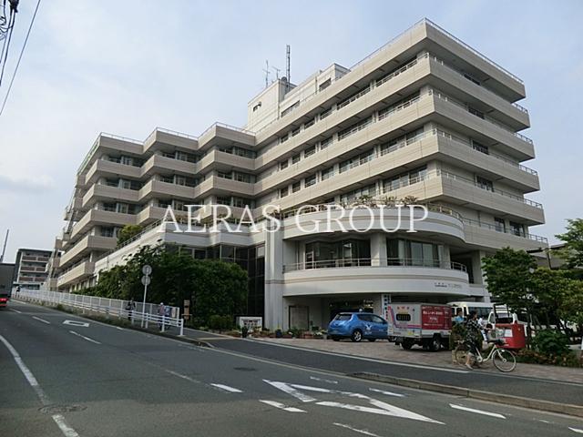 病院　汐田総合病院（病院）まで149m