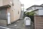 エントランス　建物入り口