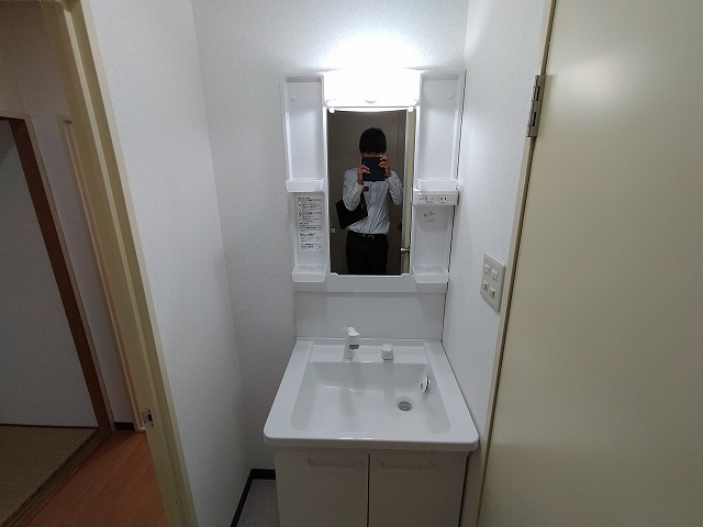 洗面設備