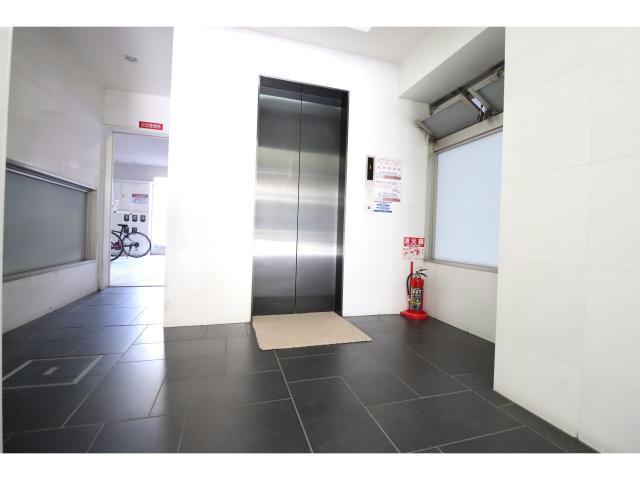 その他共有部分　建物設備