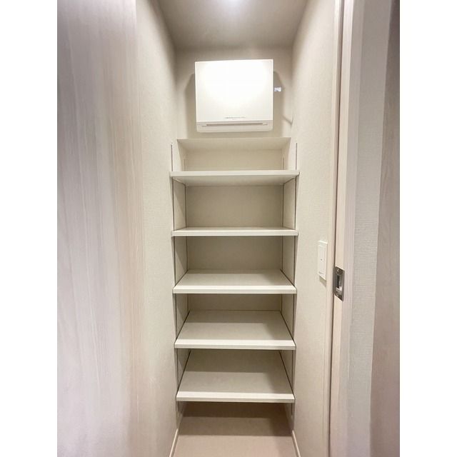 その他　シューズインクローゼット