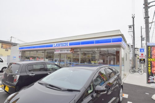 コンビニ　ローソン 守口南寺方北通一丁目店（コンビニ）まで550m