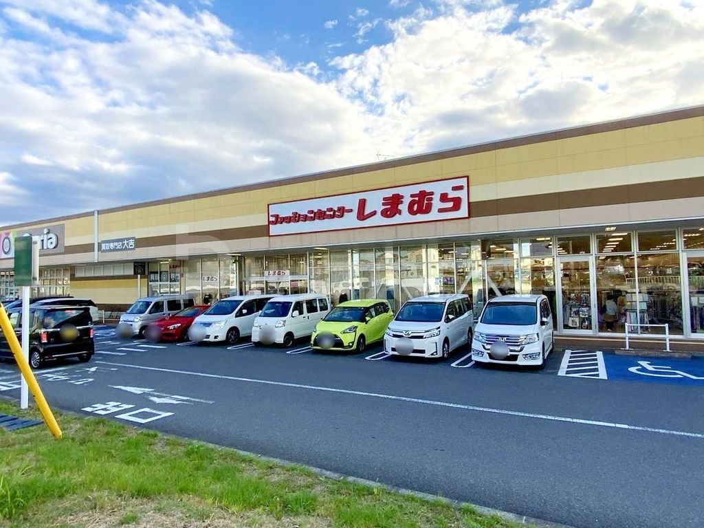 ショッピングセンター　ファッションセンターしまむらライフガーデン仁戸名店（ショッピングセンター）まで3220m