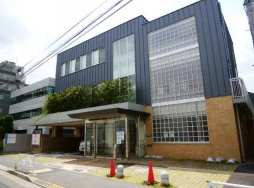 役所　世田谷区 用賀出張所（役所）まで718m