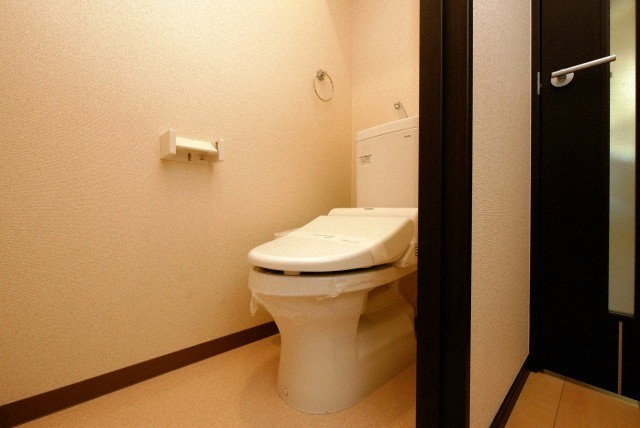 フジパレスサンのトイレ写真