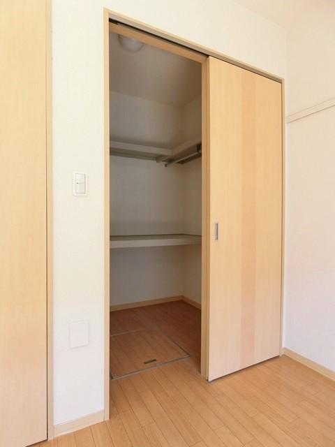 収納　図面と現状に相違がある場合には現状を優先