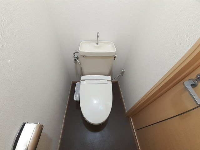 トイレ　トイレも気になるポイント