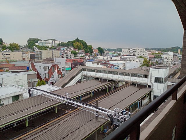 眺望