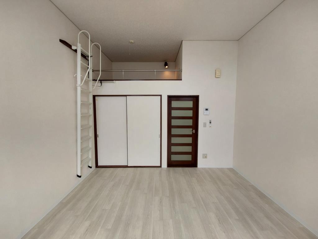 スカイハイツ北山の内装写真