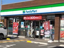 コンビニ　ファミリーマート 加古川あいおい橋店（コンビニ）まで220m